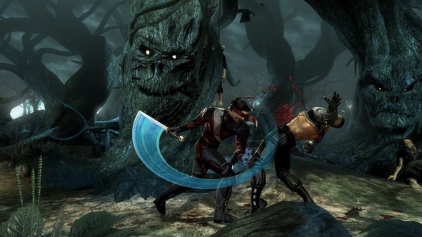 Mortal Kombat Komplete Edition Steam - Click Image to Close